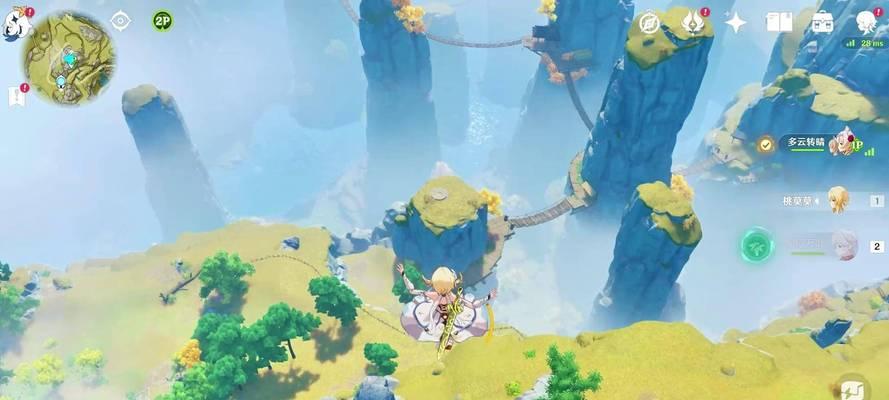 原神真萌新攻略（从零开始，快速掌握原神的基础要点与游玩技巧）