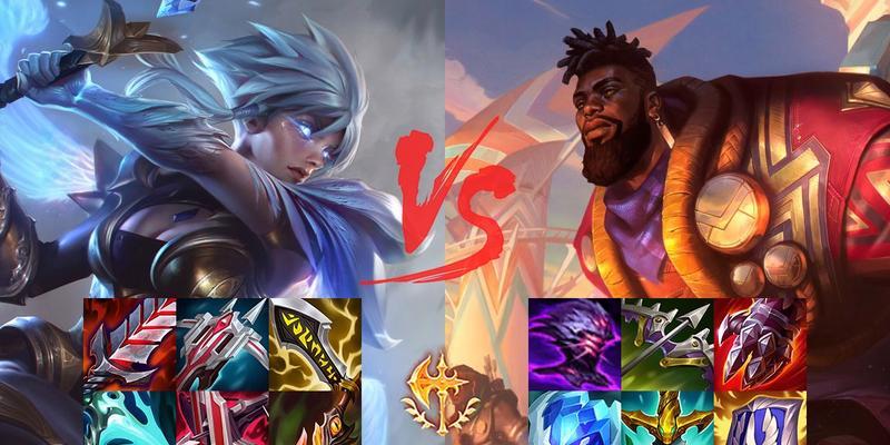 全新版本刺客流锐雯出装攻略（挑战极限！掌握刺客之舞，畅享锐雯的强势输出）