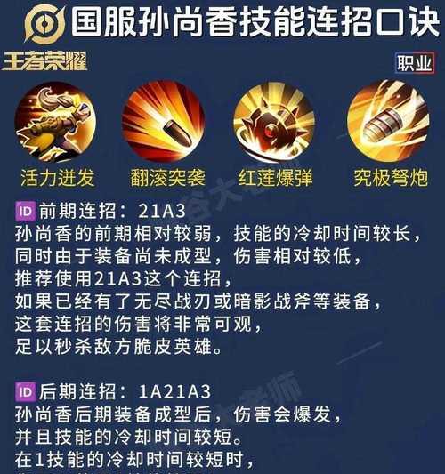 王者荣耀高效出装攻略大全（最新版本适用，帮你成为真正的王者）