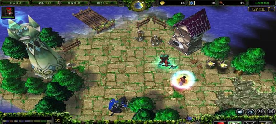 探索西方劫难世界3魔王装备的奥秘（揭秘魔王装备的独特力量与故事）