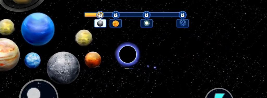 《星球吞噬游戏攻略大揭秘》（迅速升级星球，征服整个宇宙的秘密！）