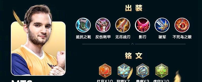 墨子冰霜法杖铭文出装攻略（最强铭文搭配与战术运用策略）