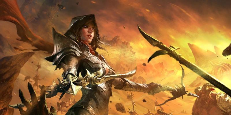 猎魔人不朽出装攻略——打造无敌魔王（解密猎魔人不朽出装，制霸战场的终极指南）