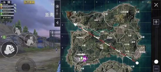 和平精英手游卡点攻略（掌握攻略，成为游戏高手）