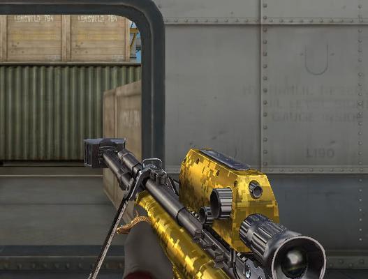 《穿越火线手游》中巴雷特变色龙如何使用（手把手教你掌握变色龙的奥秘）