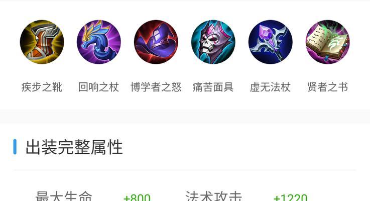 王者荣耀妲己出装与攻略（妲己的玩法技巧及适合的装备选择）