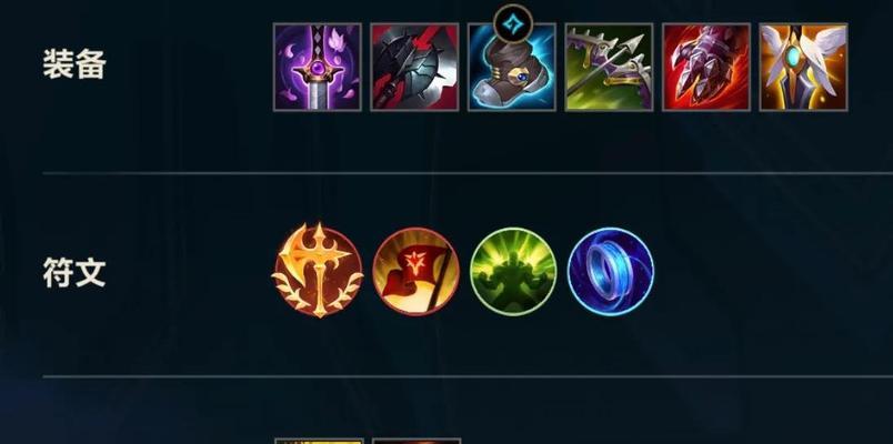 探索英雄联盟装备出装的策略（用最佳装备征战召唤师峡谷，让你登顶排位赛！）